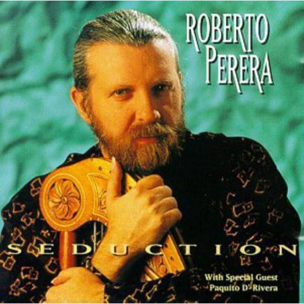 Roberto Perera - Seduction  CD